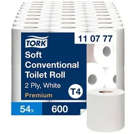 TORK Toilettenpapier Premium 2-lagig 54 St.