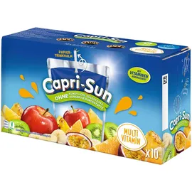 Capri-Sun Multivitamin Fruchtsaftgetränk 10x 0,2 l