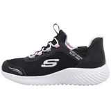 Skechers Slip-Ins: Bounder - Simple Cut 303585L-BLK, Girl Sneakers,Sports Shoes, Black, 38 EU