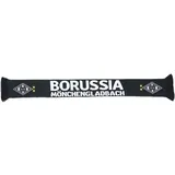 Borussia Mönchengladbach Fanschal 2023 schwarz/weiß Herren Einheitsgröße