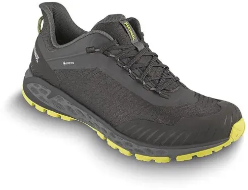 MEINDL Power Walker 4.2 - Hr., graphit/mais 59 (12 UK)