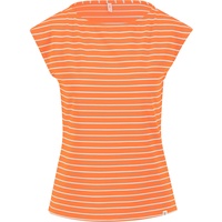 blutsgeschwister Boxy Babe T-Shirt Damen orange
