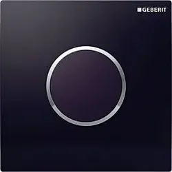 Geberit Hytronic Urinalsteuerung Typ 10 116025KM1 Infrarot/Netzbetrieb, schwarz