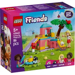 LEGO Friends 42640 Meerschweinchen Spielplatz