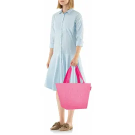 Reisenthel Shopper M twist pink