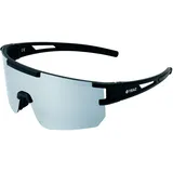 YEAZ Sport-Sonnenbrille Creme White/Mango Red SUNSPARK