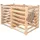 Gartenwelt Riegelsberger Moderner Komposter Duo ca. 100x193 cm Höhe 100 cm aus Lärchenholz Massivholz Steckkomposter Kompostsilo Holz Stecksystem