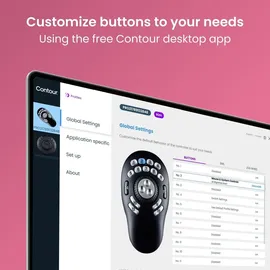 CONTOUR ShuttlePRO V.2