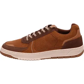 BULLBOXER Sneaker Herren Braun 42