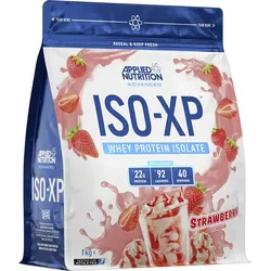 ISO-XP - Whey Protein Isolat (1000 Gramm)