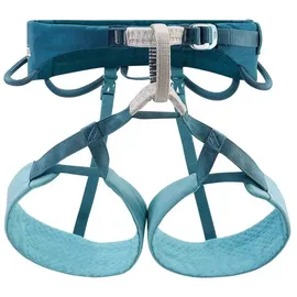 Petzl Klettergurt Atlantic Blue
