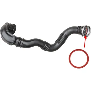 WIELEN KOMPATIBEL MIT DICHTUNG FÜR INTERCOOLER TUBE OPEL ASTRA J CHEVROLET CRUZE 1.7 13265281 13265280 1302124