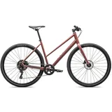 Specialized Sirrus X 2.0 2025 28 Zoll RH 0 cm unisex orange