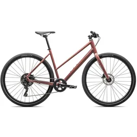 Specialized Sirrus X 2.0 2025 28 Zoll RH 0 cm unisex orange