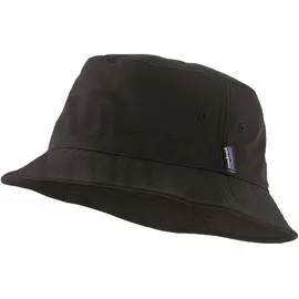 Patagonia Wavefarer Bucket Hat schwarz S/M
