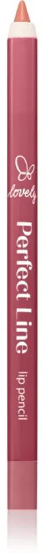 Lovely Perfect Line Konturstift für die Lippen Farbton #5 1.4 g