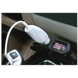 Eufab KFZ-Batteriewächter 2in1, 12 V,