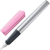 Lamy nexx Aluminium silber/rose, linke Hand (1235139)