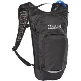 CamelBak Kinder Mini M.U.L.E. Rucksack (Größe 1.5L+1.5L Reservoir, schwarz)