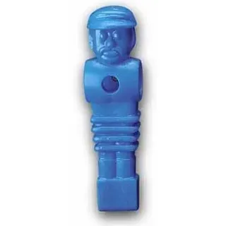 Kicker-Figur für Löwen-Kicker blau