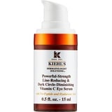 Kiehl's Powerful-Strength Line-Reducing & Dark Circle Diminishing Vitamin C Eye Serum 15 ml