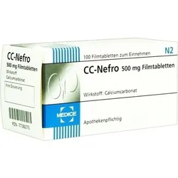 CC-NEFRO Filmtabletten 100 St