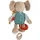 Sigikid Aktiv-Elefant 0 cm mint/grau
