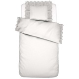 Essenza Maen White 135 x 200 cm + 80 x 80 cm