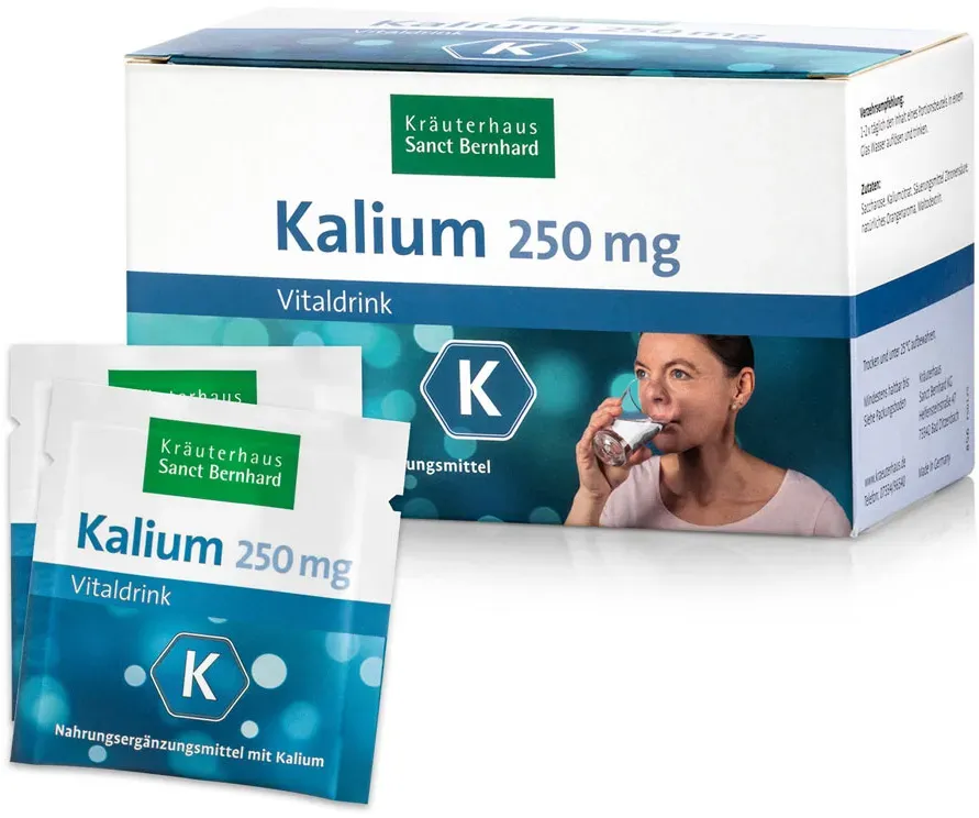 Kalium-Vitaldrink 30 x 2,6 g - 78 g