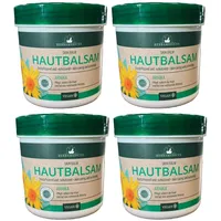 Herbamedicus Arnika Hautbalsam Creme Pflegeschützend, 250 ml
