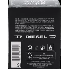 Diesel Only the Brave Tattoo Eau de Toilette 50 ml