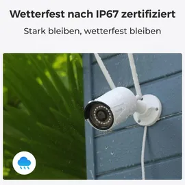 Reolink RLC-510WA 5MP Weiß