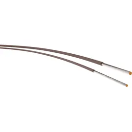 k+l SIAF rt/br Ri.100 Silikon-Litze - SIAF 1,5 rt/br