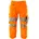 Dreiviertel-Hose Kl 2 Dreiviertel-Hose Größe C51 hi-vis orange