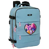 Safta Demon Hunters 29,04 l blau