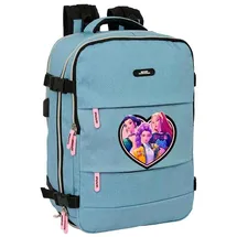Safta Demon Hunters 29,04 l blau