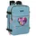 Safta Demon Hunters 29,04 l blau