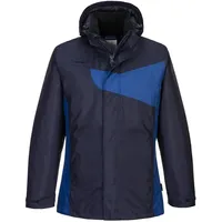 PORTWEST Pw2 Winterjacke Blau/royal Xxl