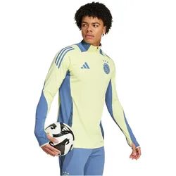 adidas Ajax Amsterdam Tiro 24 Competition Trainingsshirt 2024/25 Herren IT5086 - pulse yellow M