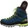 Hanwag Makra Pro GTX Bergschuhe seablue/sulphur UK 12,5