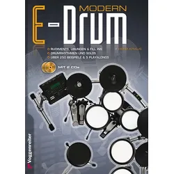 Modern E-Drum
