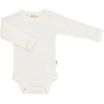 Joha Body langarm Rippqualität Wolle/Seide, natur, 86