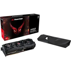 PowerColor Radeon RX 9070 XT Red Devil 16 GB GDDR6