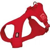 Trixie Comfort Soft Hundegeschirr Rot 30–45 cm