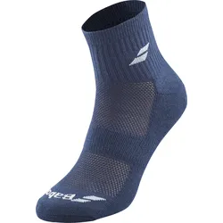 Quarter 3 Pairs Pack Unisex bunt