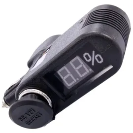 Eufab EAL Kfz-Batterietester 12 V,