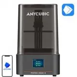 Anycubic Photon Mono 4 LCD-UV-Harz-3D-Drucker mit 7" 10K-High-Definition-Bildschirm,