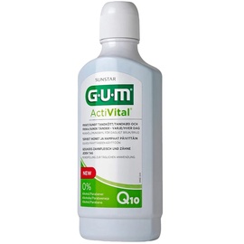 GUM® GUM ActiVital Mundspülung Mundspülung & -wasser 0.5 l