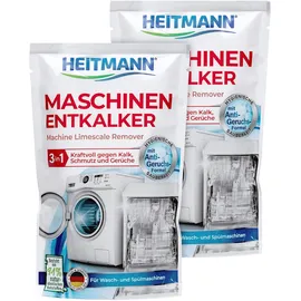 Heitmann Maschinen-Entkalker 3 In 1 175 g