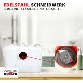 Grafner 4/1 Kleinhebeanlage Hebeanlage